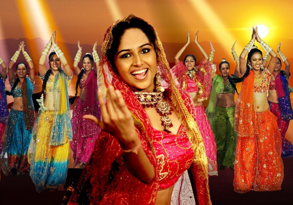 Bollywood Dancing – The new Celebrity Fad! | Curry Culture