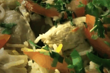 Chicken biryani Chicken Biryani