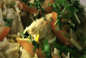 Chicken Biryani Chicken Biryani
