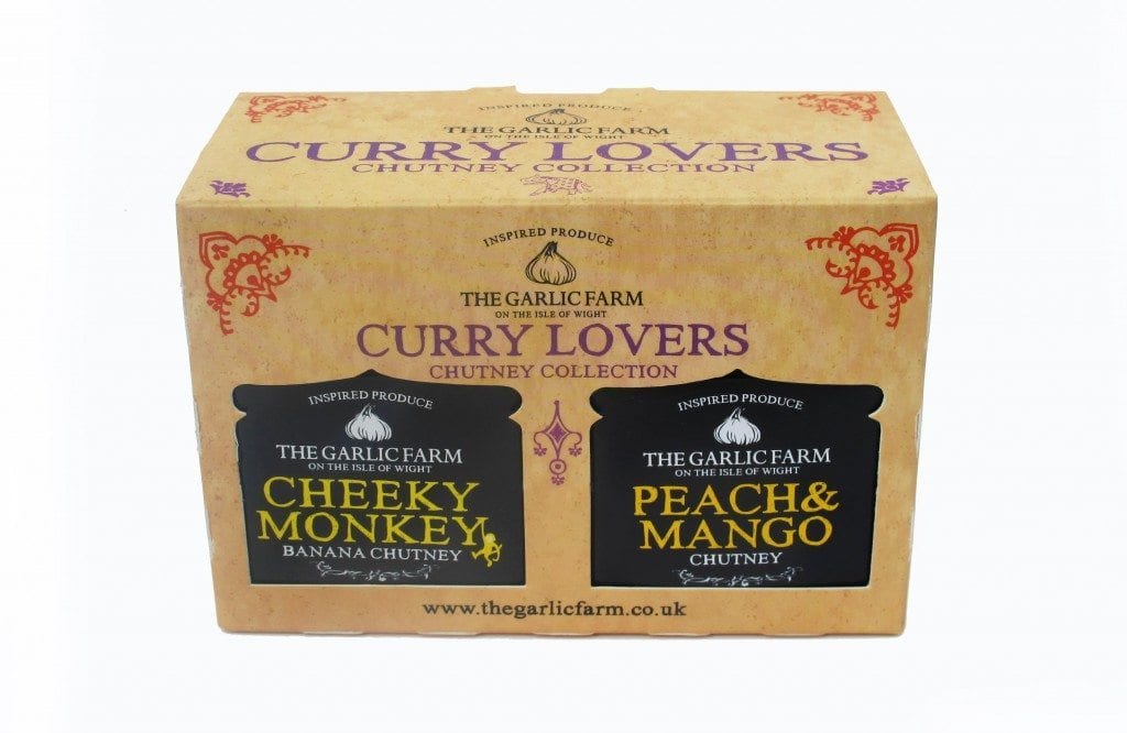 Curry Lovers Gift Pack Curry Lovers Gift Pack