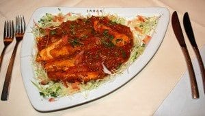 Jahan Nepalese chicken