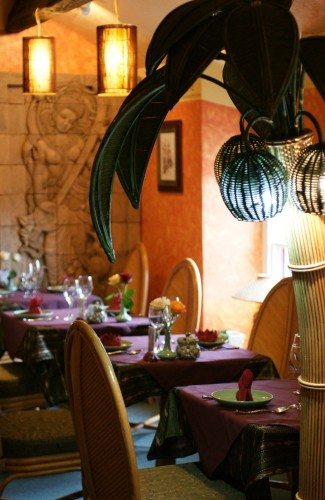Jintana, Thai Restaurant Bowness on Windermere
