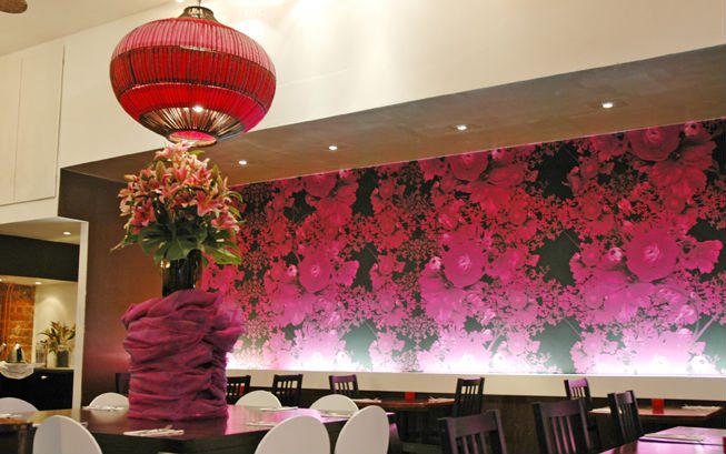 Ning Manchester Restaurant Interior Ning Manchester Restaurant Review