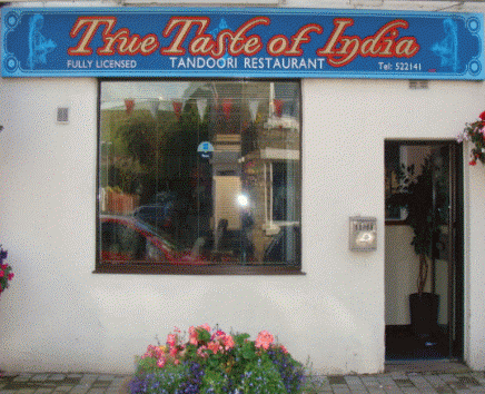 True Taste of India True Taste of India