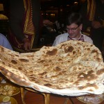biggest naan bread