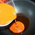 curry sauce