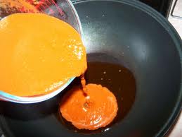 curry sauce