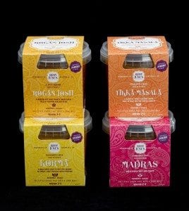 Ruby June's Curry Sauces Ruby June's Curry Sauces