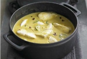 goan fish curry goan fish curry