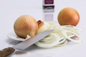 onions for curries