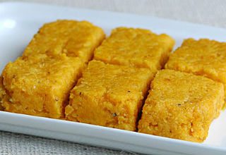 pumpkin halwa Diwali food