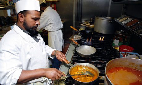 Uk Chef Shortage Indian Food Uk Chef Shortage Indian Food