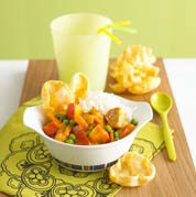 curry for children